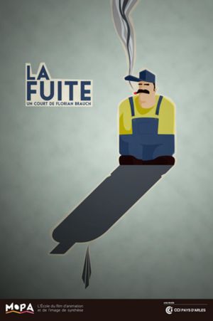 La fuite's poster image