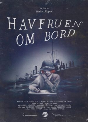 Havfruen om bord's poster