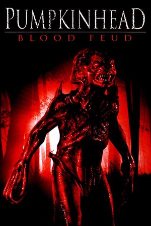 Pumpkinhead: Blood Feud's poster