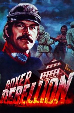 Boxer Rebellion's poster