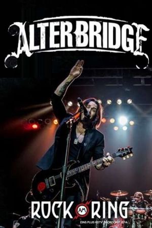 Alter Bridge - Rock Am Ring's poster