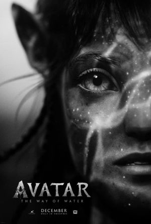 Avatar: The Way of Water's poster