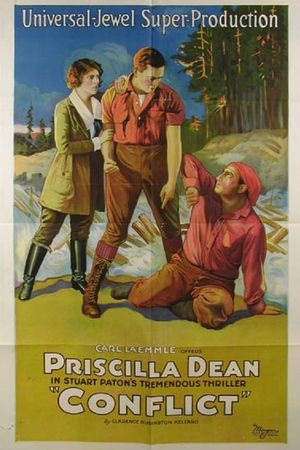 Conflict's poster
