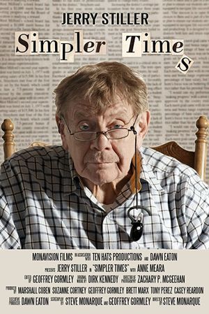 Simpler Times's poster