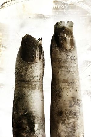 Saw II's poster