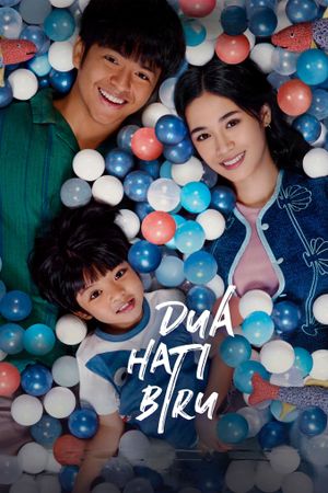 Two Blue Hearts's poster