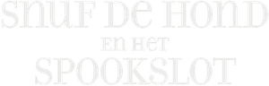 Snuf de hond en het spookslot's poster