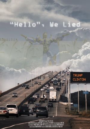 Hello We Lied's poster