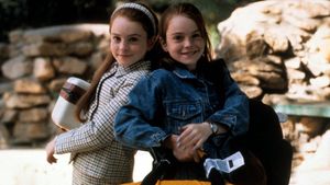 The Parent Trap's poster