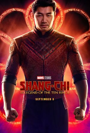 Shang-Chi and the Legend of the Ten Rings's poster