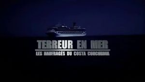 Les naufragés du Costa Concordia's poster