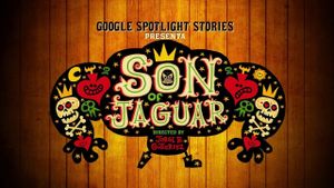 Son of Jaguar's poster