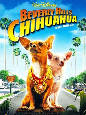 Beverly Hills Chihuahua's poster