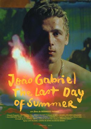 João Gabriel: The Last Day of Summer's poster