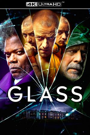 Glass's poster