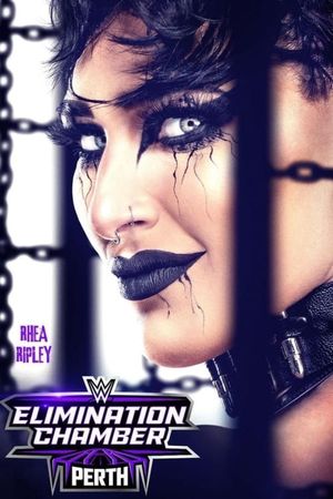 WWE Elimination Chamber: Perth's poster