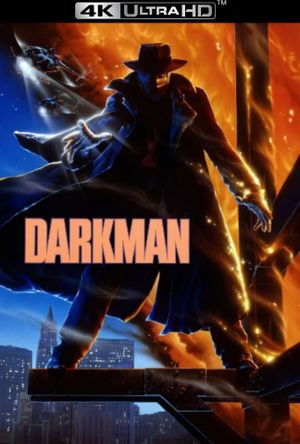 Darkman's poster