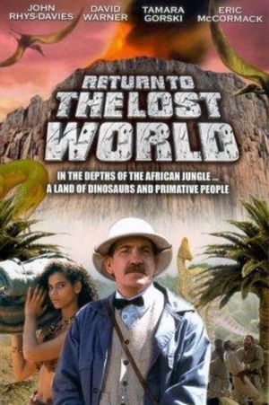 Return to the Lost World's poster