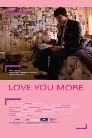 Love You More's poster