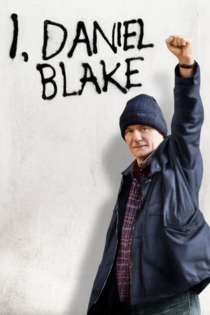 I, Daniel Blake's poster