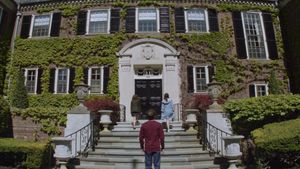 Thoroughbreds's poster
