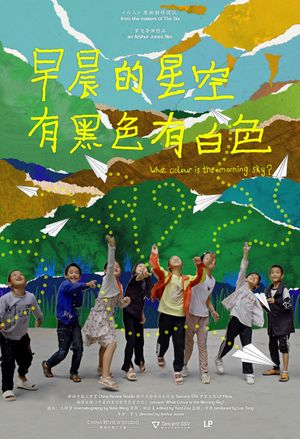What Colour is the Morning Sky?'s poster