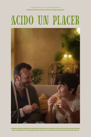 Ácido un placer's poster