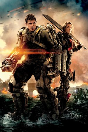 Edge of Tomorrow's poster