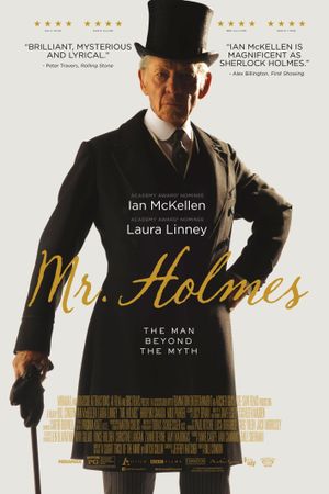 Mr. Holmes's poster