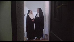 Images in a Convent's poster