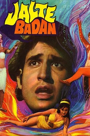 Jalte Badan's poster