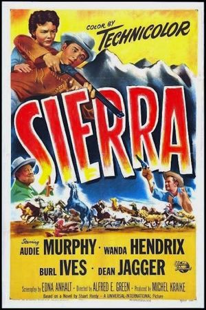 Sierra's poster