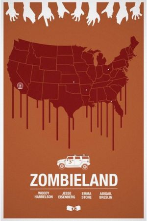 Zombieland's poster