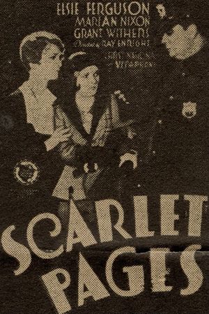 Scarlet Pages's poster