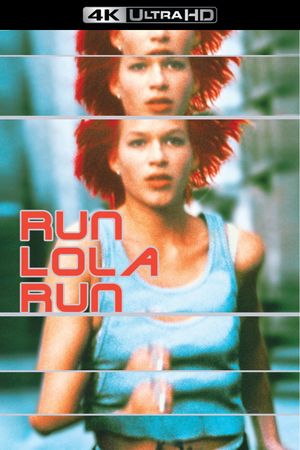 Run Lola Run's poster