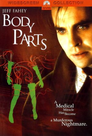 Body Parts's poster