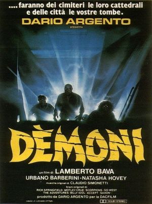 Demons's poster