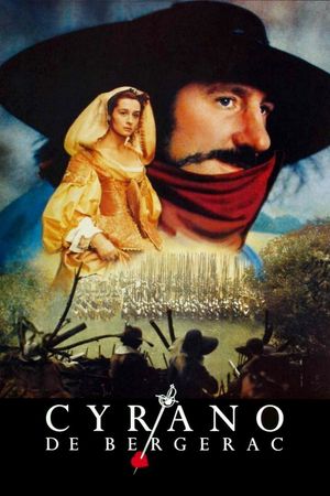 Cyrano de Bergerac's poster