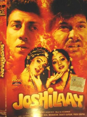 Joshilaay's poster image