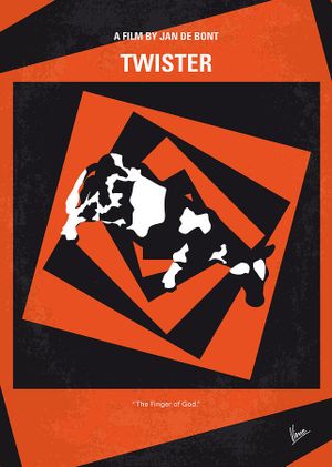 Twister's poster