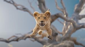 Mufasa: The Lion King's poster