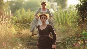Pride & Prejudice's poster