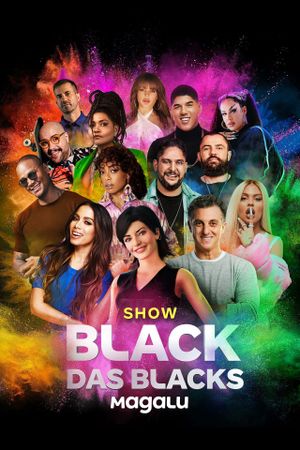 Magalu - Black das Blacks's poster