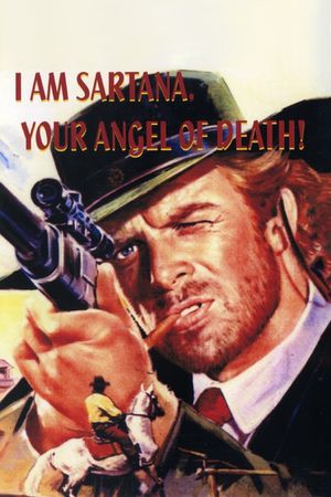 I Am Sartana, Your Angel of Death's poster