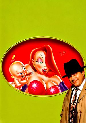 Who Framed Roger Rabbit's poster