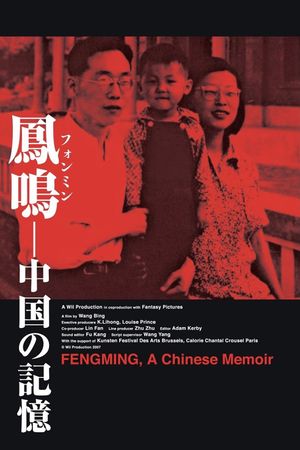Fengming, a Chinese Memoir's poster image