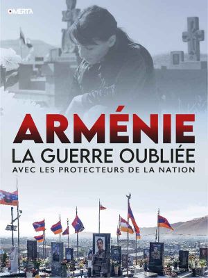 Arménie - La guerre oubliée's poster
