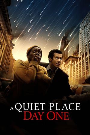 A Quiet Place: Day One's poster