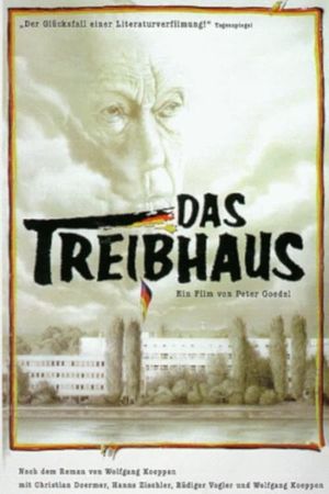 Das Treibhaus's poster