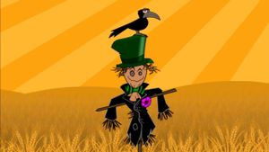The Scarecrow's poster